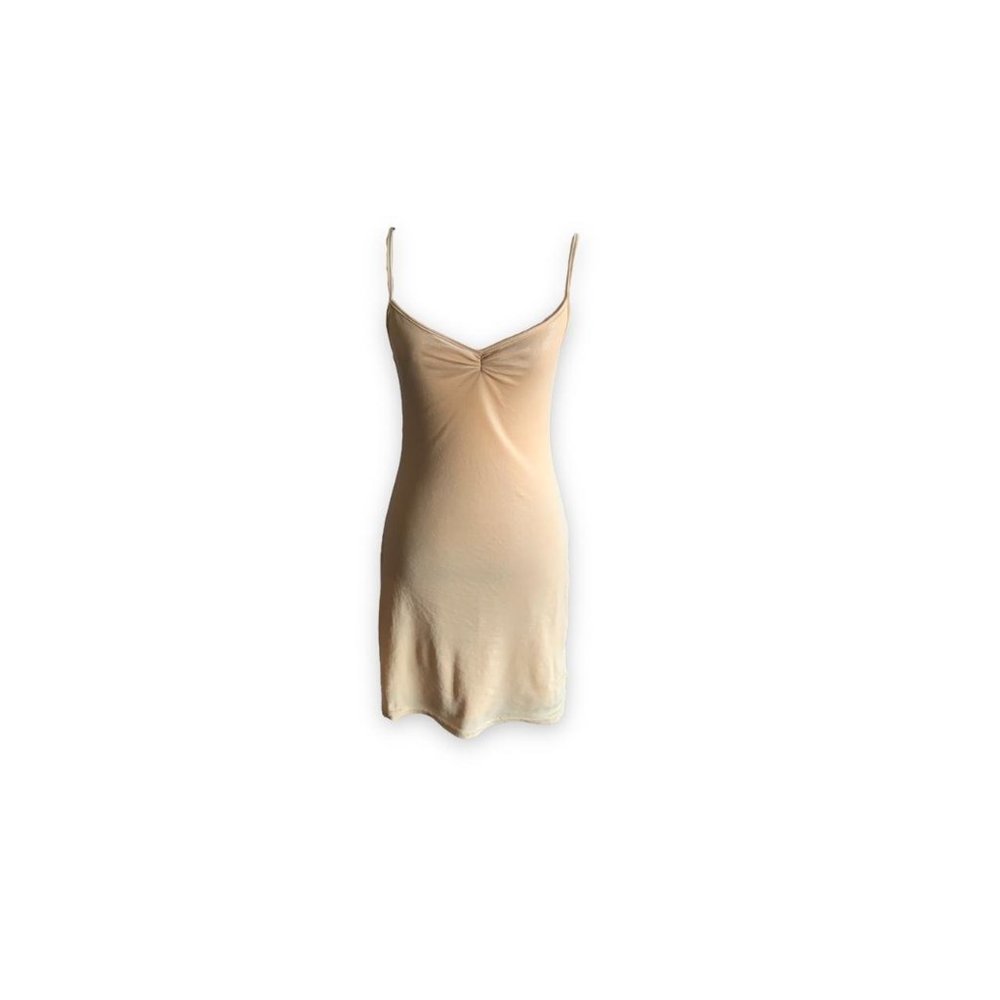 morgan de toi slip dress